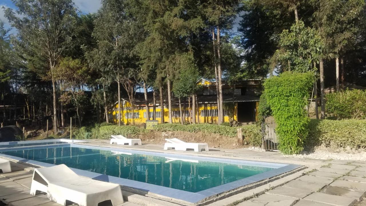 Triple Eden Resort - نيفاشا المظهر الخارجي الصورة