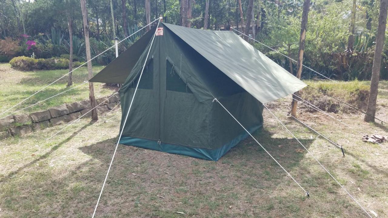 Triple Eden Resort - نيفاشا المظهر الخارجي الصورة