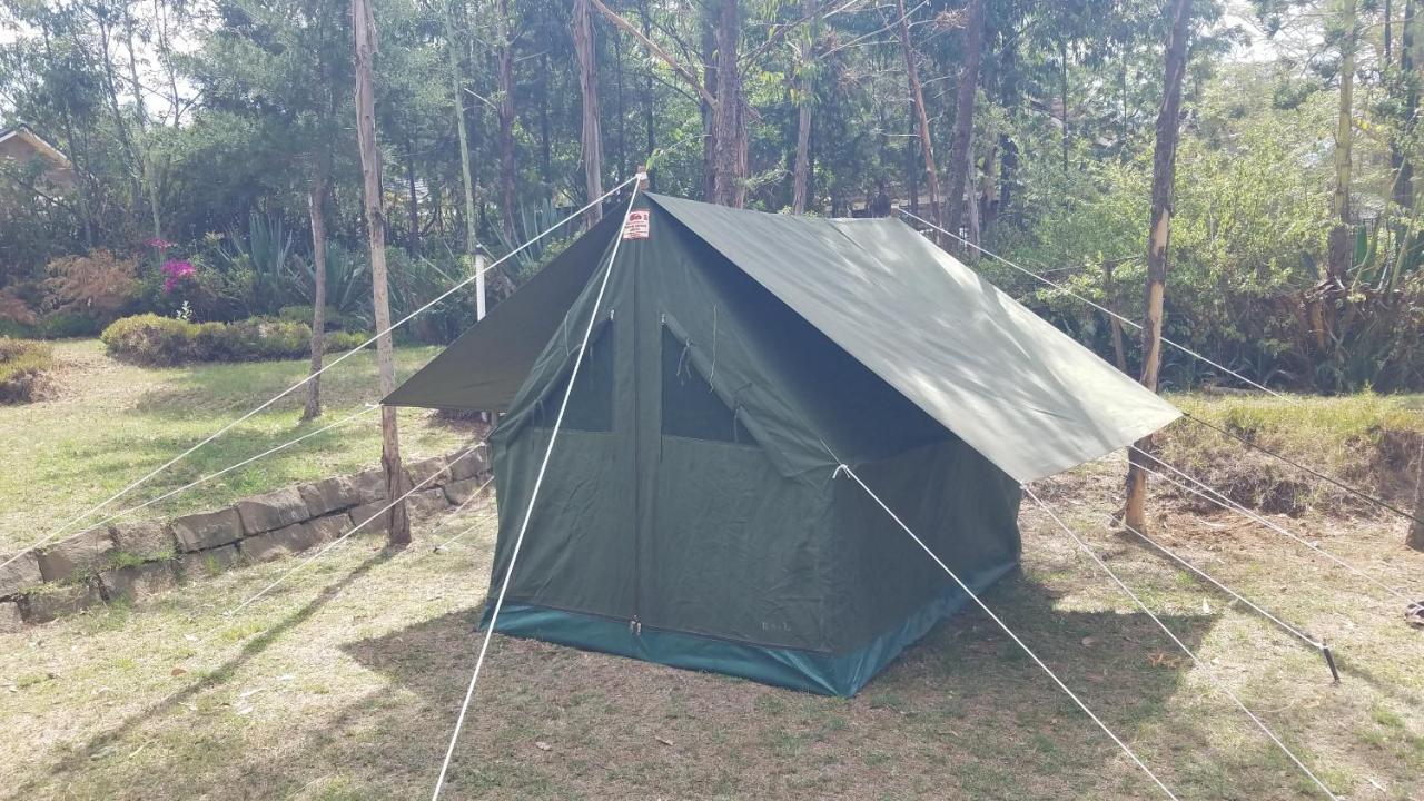 Triple Eden Resort - نيفاشا المظهر الخارجي الصورة