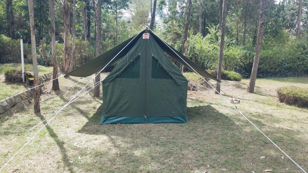 Triple Eden Resort - نيفاشا المظهر الخارجي الصورة