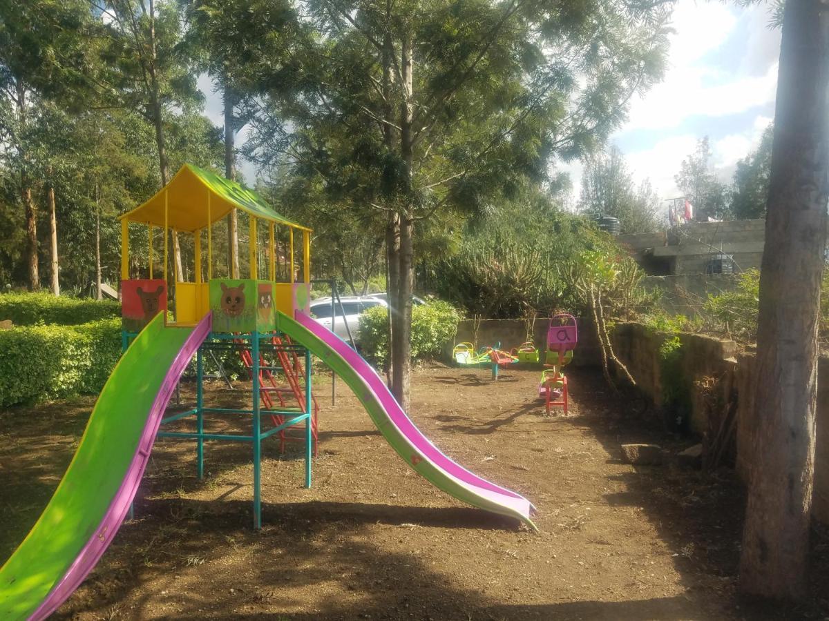 Triple Eden Resort - نيفاشا المظهر الخارجي الصورة