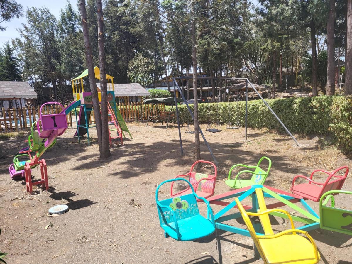 Triple Eden Resort - نيفاشا المظهر الخارجي الصورة